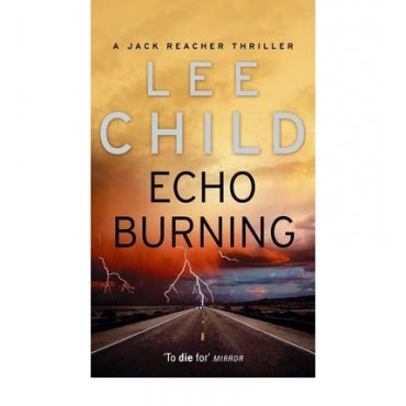 Echo Burning   {USED}